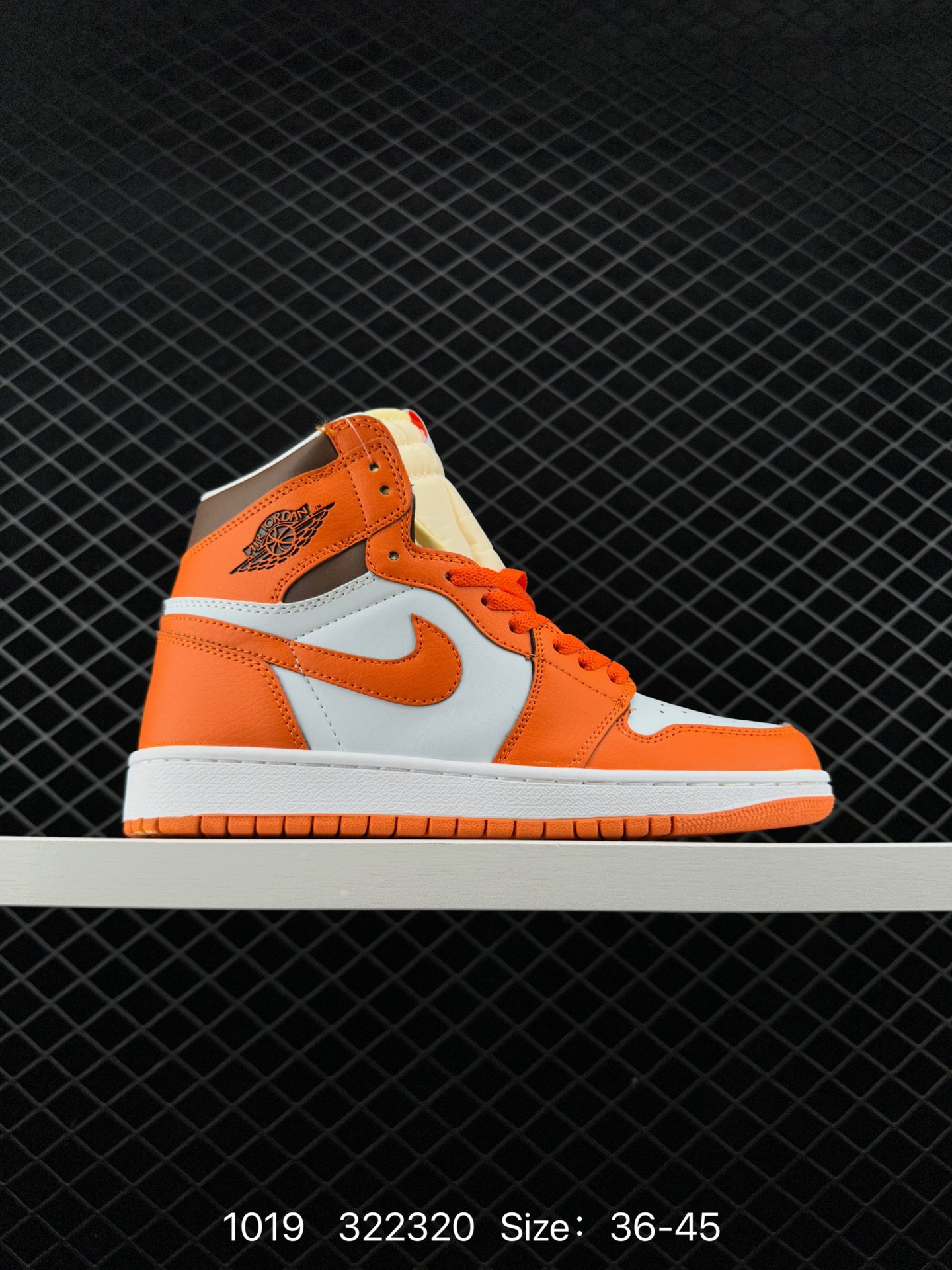 Nike Air Jordan 1 Retro High OG”Black/White“ Nike Air Jordan 1 Retro High OG”Black/White“